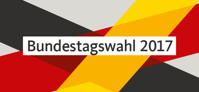 Bundestagswahl 2017